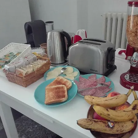 Dos Almas فندق مبيت وإفطار باري