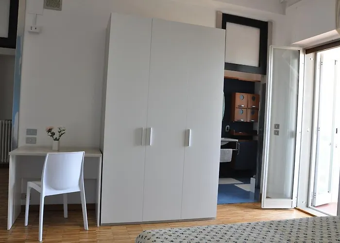 לינה וארוחת בוקר Dos Almas בארי