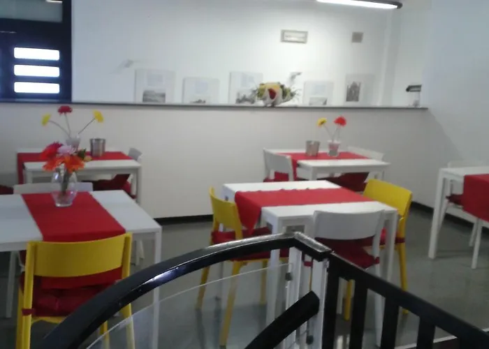 Dos Almas 住宿加早餐酒店 巴里