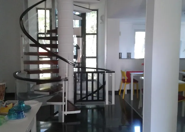 לינה וארוחת בוקר Dos Almas בארי