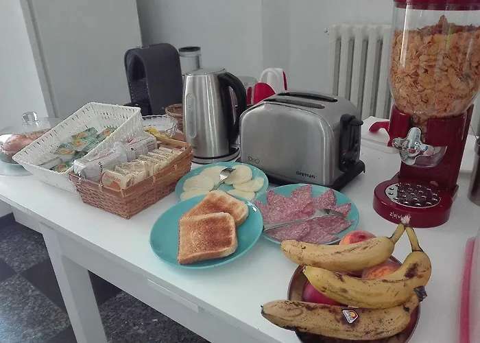 Dos Almas 住宿加早餐酒店 巴里