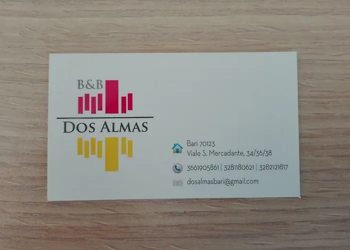 Dos Almas 巴里