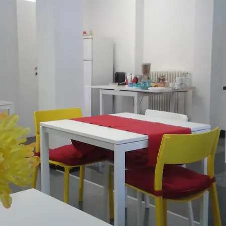 Dos Almas Couette-café