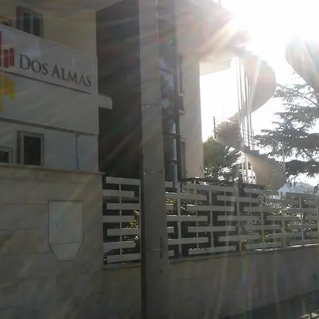 Couette-café Dos Almas