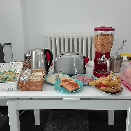 Couette-café Dos Almas